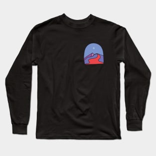 Mountain View Long Sleeve T-Shirt